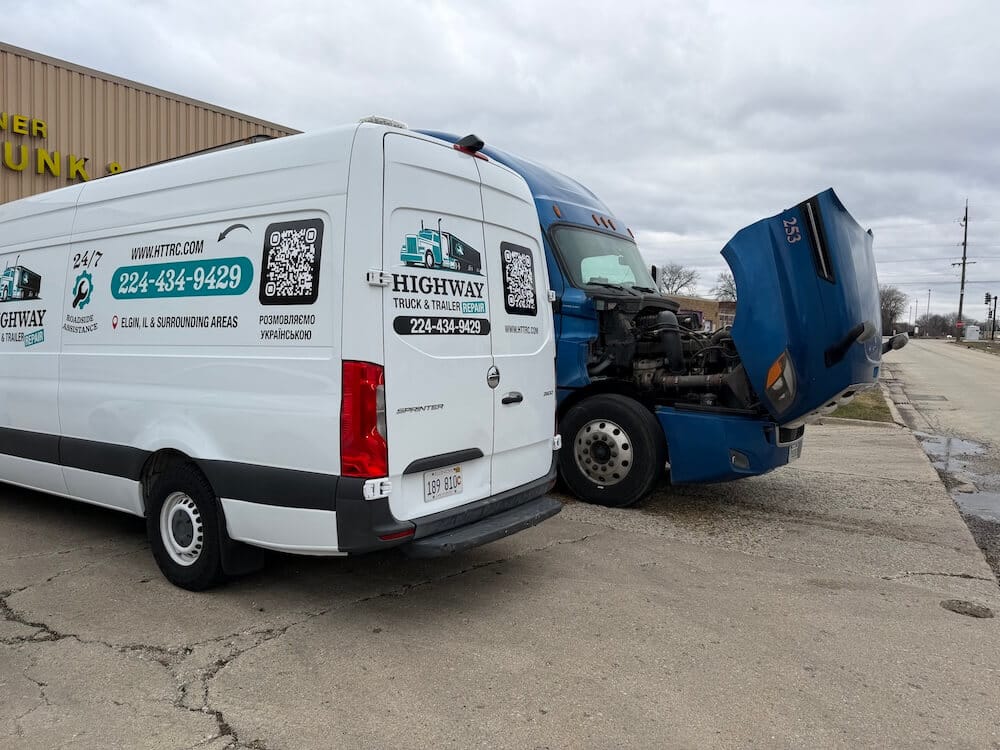truck roadside assistance