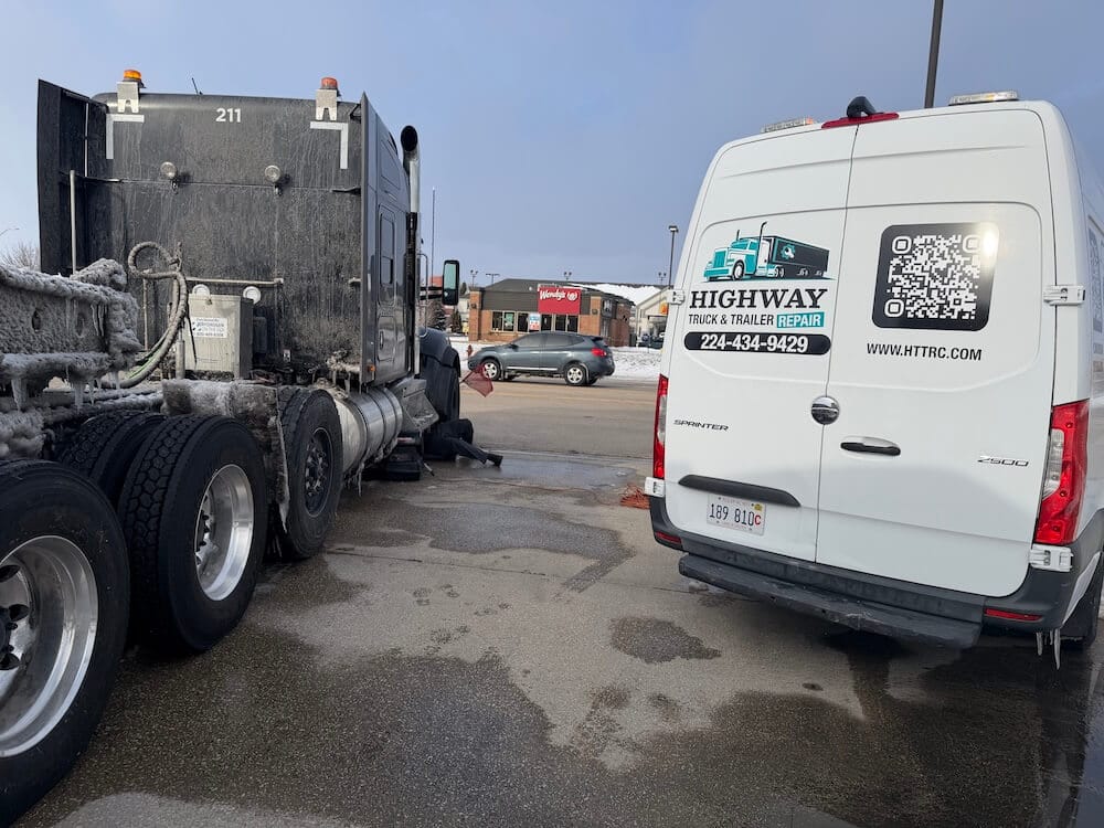 truck roadside assistance