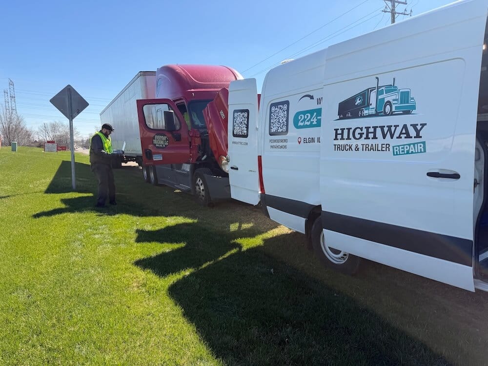 truck roadside assistance